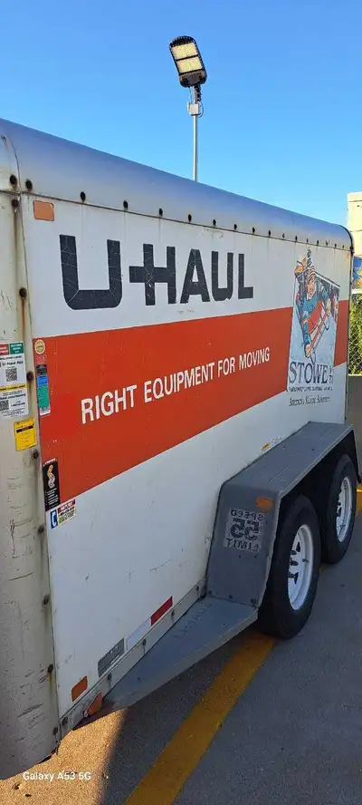 Hi we are a local movers in Kitchener waterloo cambridge guelph area We are helping our community si...