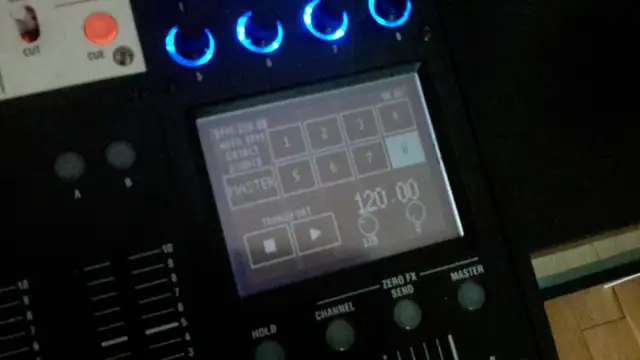 Korg zero 8 mixer. in Pro Audio & Recording Equipment in Oakville / Halton Region - Image 3