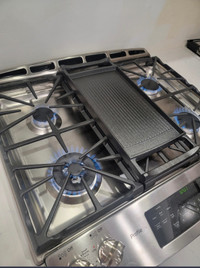 GAS CONNECTIONS / GAS RANGE / GAS DRYER/ APPILANCE INSTALL