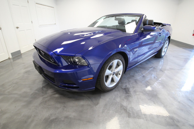 Wanted: 2013/2014 Mustang GT Convertible in Cars & Trucks in Hamilton - Image 2