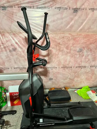 Schwinn 411 Elliptical, View more