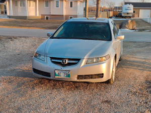 2004 Acura TL