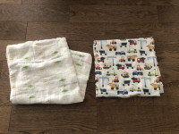 Baby swaddle blankets