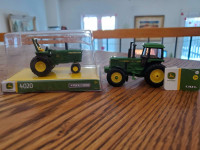 NEW ERTL Small Die-cast Farm Tractors