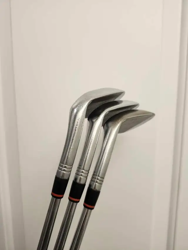 Taylormade Golf MRH Milled Grind 2 Wedge Set 50-54-58 (+1") in Golf in Oshawa / Durham Region - Image 6
