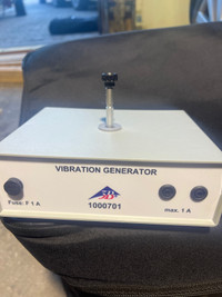 Vibration generator 