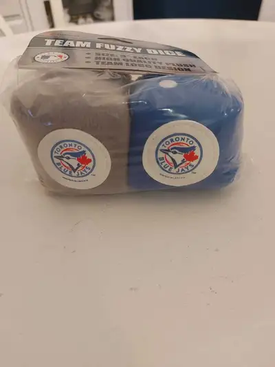 Toronto blue jays team dice , View more