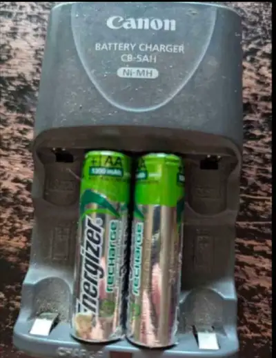 Canon Battery Charger, View more