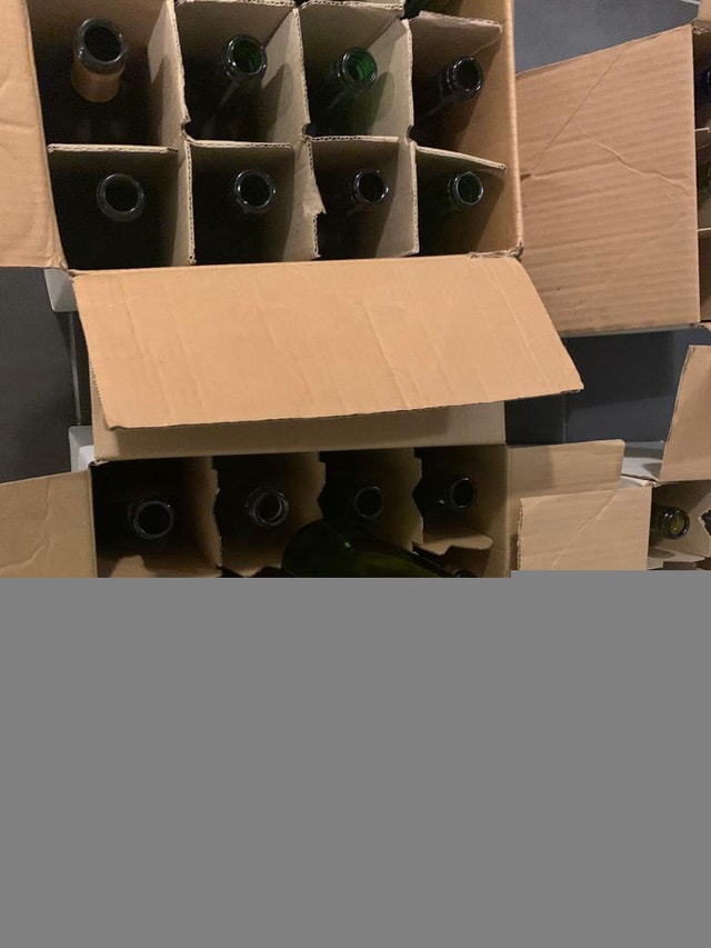 Wine bottles Other Oshawa / Durham Region Kijiji