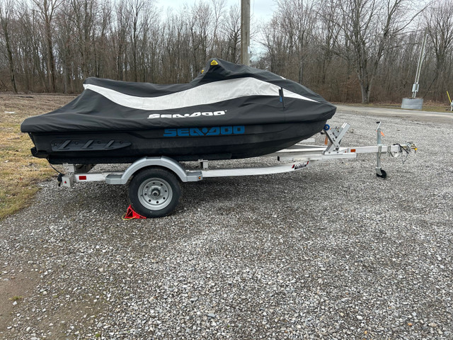 Two PWC Sea-doo BRP in Personal Watercraft in Hamilton - Image 4