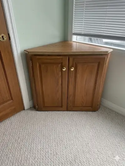 Corner Cabinet, View more