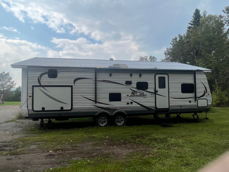 Jayco 29QBS Travel Trailers & Campers Thunder Bay Kijiji