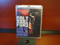 Crank It Up! Colt Ford Live At Wild Adventures Blu Ray NEW