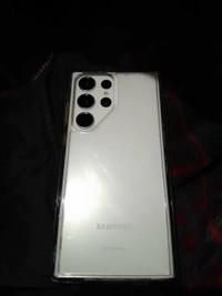 Samsung S23 Ultra 512G white (rare)