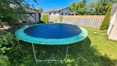 Trampoline - 14 ft, View more