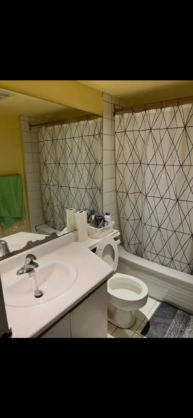 Room Rental Furnished  $600 for females Near Square One in Room Rentals & Roommates in Mississauga / Peel Region - Image 4