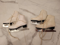 Patins ice skates 13 et 1.5