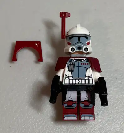 Lego Star Wars Clone ARC Trooper Minifigure, View more