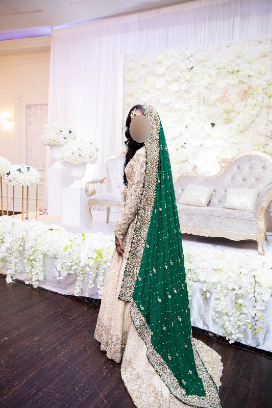 Bridal Lehenga - Indian Wedding Dress in Wedding in Mississauga / Peel Region - Image 3