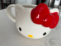 Hello Kitty Mug red bow - Sanrio