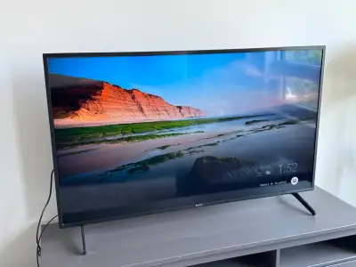 Sony 55" Bravia X80H 4K HDR Smart TV – Like New w/ Box & Remote, View more