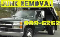 Junk removal, loads to dump, seniors discount, low rates.