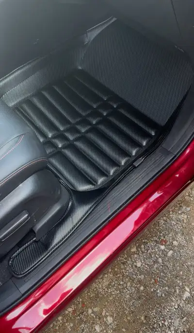Brand New 5D Custom Car mats available now. Custom mats are perfect to fit and unique for each car....