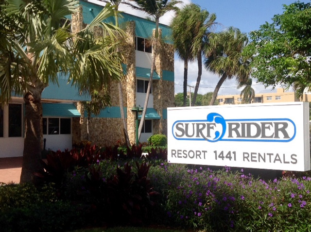 CONDO FOR RENT-2 BDRM POMPANO BEACH in Florida