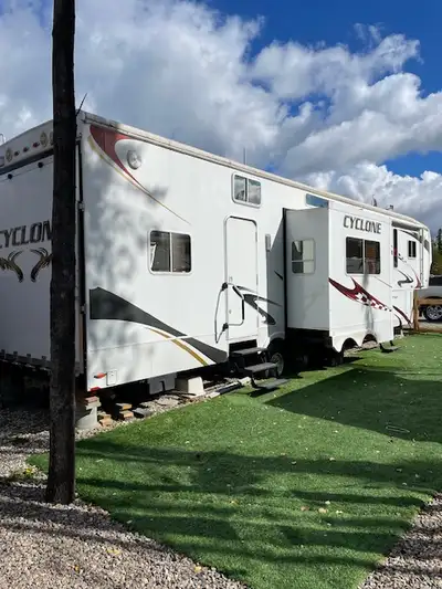Trailer For Sale A Perfect Opportunity for Your Vacation Spot Overview Discover a promising opportun...
