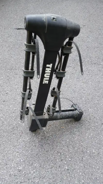 4-Bike Thule Trailer Hitch Bike Rack, View more
