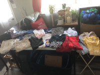 Mens size small lot 