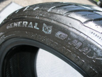 215/45 ZR 17" G-Max Tire