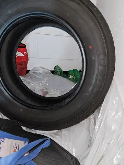 Selling 4x G91 tires same as new asking $250 OBO