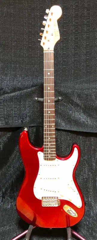 89 Made in Korea Squier, View more