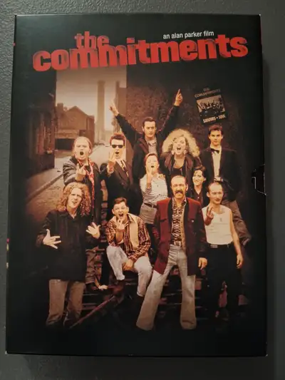The Commitments DVD, View more