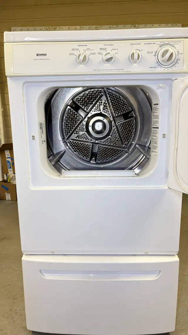 Clothes Dryer496775733183795203