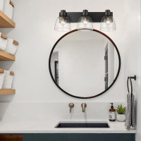 Bridgnorth 3 - Light Dimmable Vanity Light