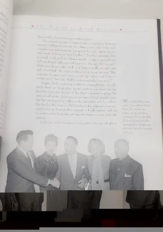 I Love Lucy - The Complete Picture History (Collector's Edition) in Fiction in City of Toronto - Image 11