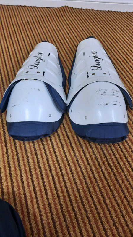 Douglas shin guard
