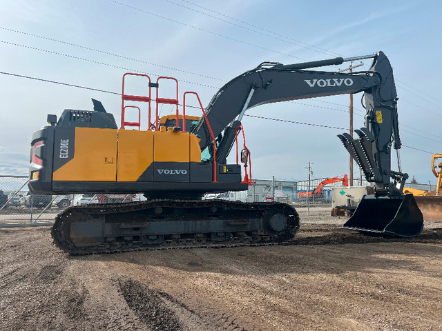 2021 Volvo EC200EL Excavator in Heavy Equipment in Red Deer - Image 4