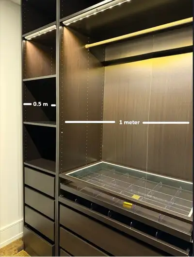 Wardrobe Closet/Organizer, View more