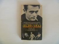 JAMES DEAN - A Short Life by Venable Herndon