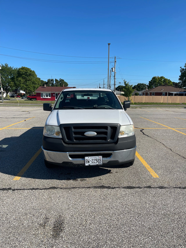 2007 f150 8ft box - TRY YOUR TRADES OR $$ in Cars & Trucks in Windsor Region - Image 4
