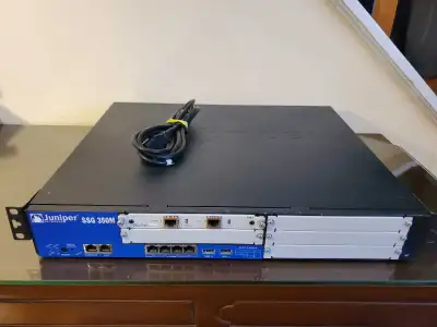 Juniper SSG 350M, View more
