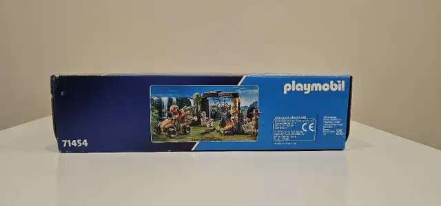 playmobil treasure hunt in the jungle 71454 in Toys & Games in City of Toronto - Image 5
