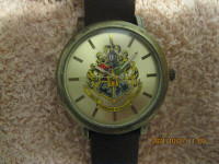 Mens or Boys HARRY POTTER quartz analog wrist watch