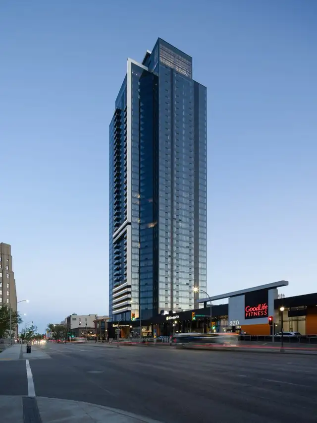 300 main - Apartment for sublet