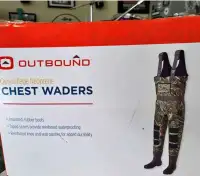 Fishing Chest Waders