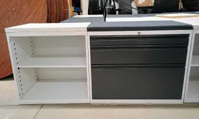 Double Cabinets / Drawers - 41 Available, View more