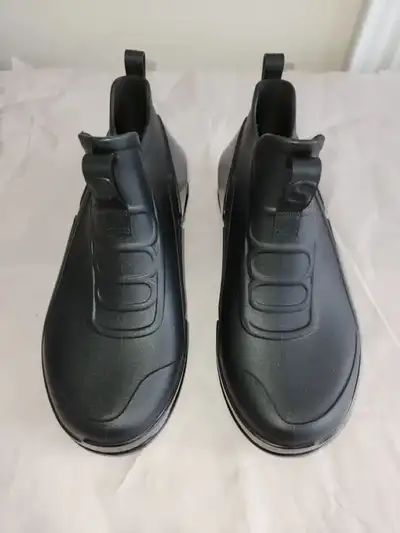 Sanmm Waterproof Outdoor rubber shoes Boots Men size 40 US7.5, View more
